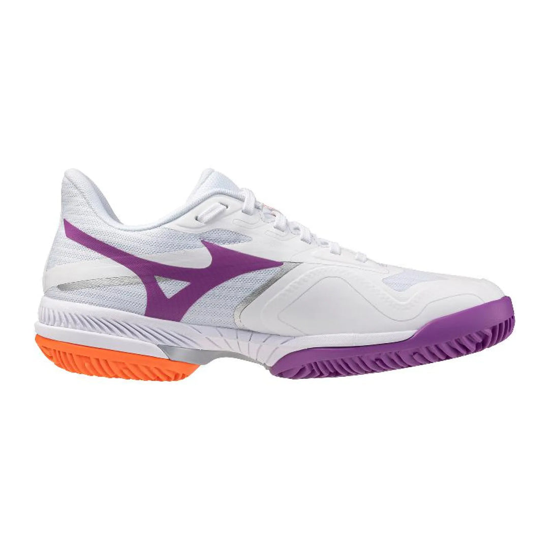 Zapatillas Mizuno Wave Exceed Court Clay Blanco Mujer