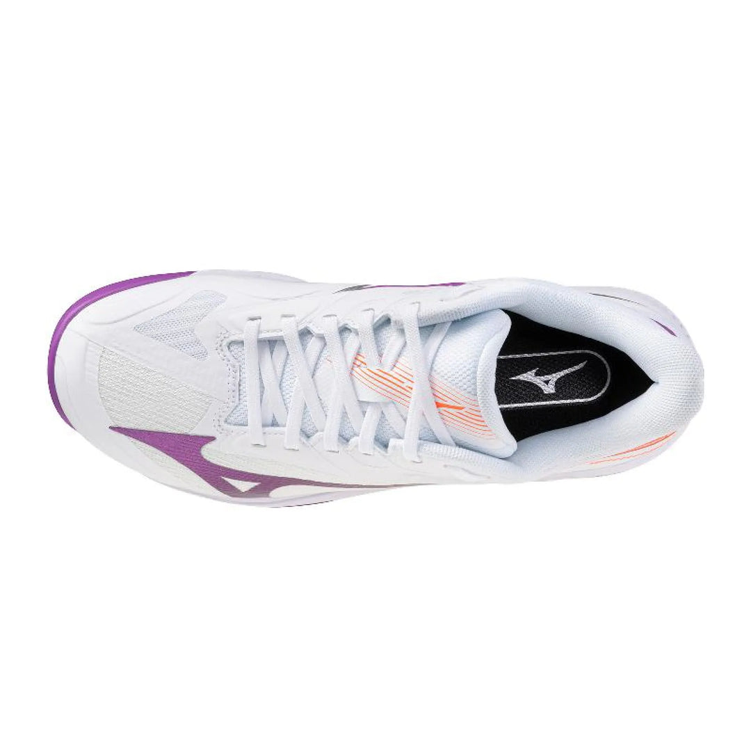 Zapatillas Mizuno Wave Exceed Court Clay Blanco Mujer