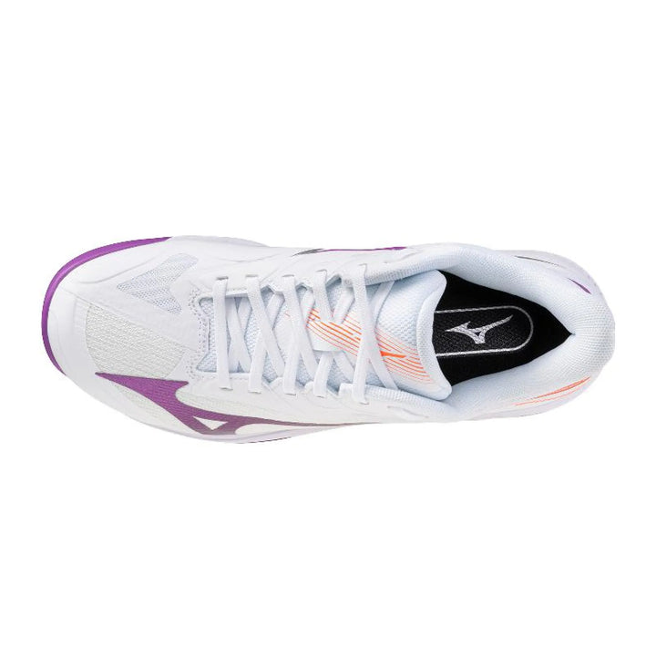 Zapatillas Mizuno Wave Exceed Court Clay Blanco Mujer