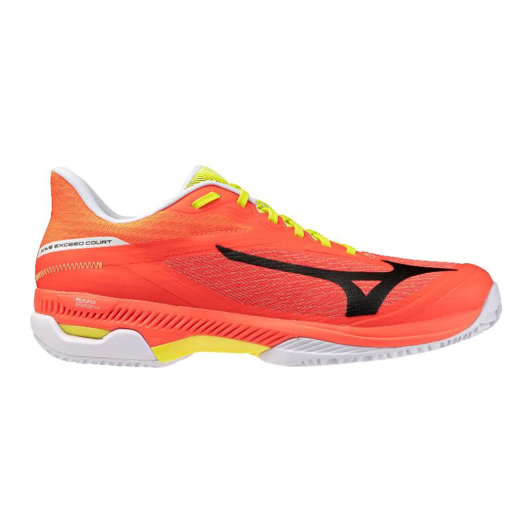 Zapatillas Mizuno Wave Exceed Court Padel Naranja