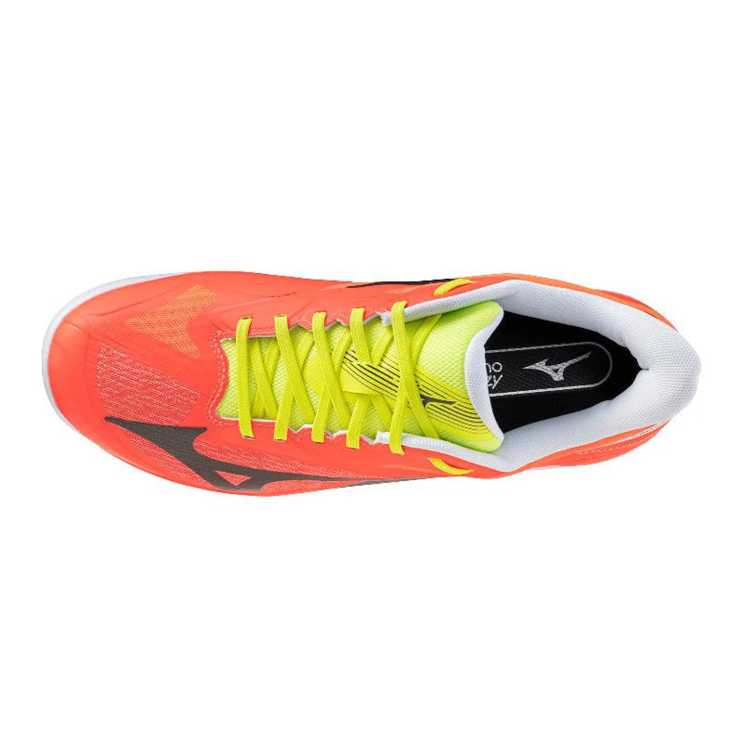 Zapatillas Mizuno Wave Exceed Court Padel Naranja