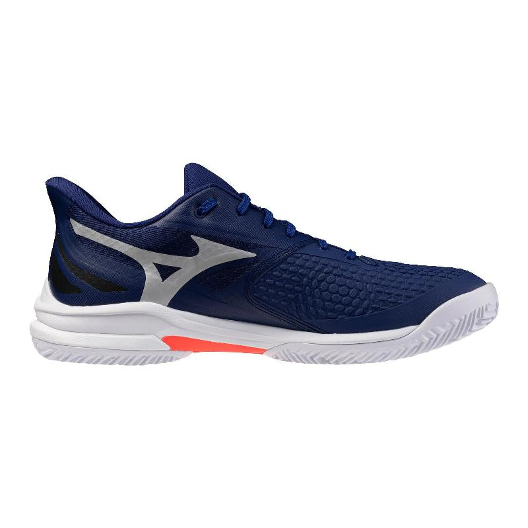 Zapatillas Mizuno Wave Exceed Tour 7 Clay Azul