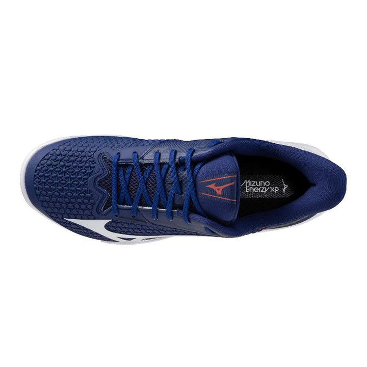 Zapatillas Mizuno Wave Exceed Tour 7 Clay Azul