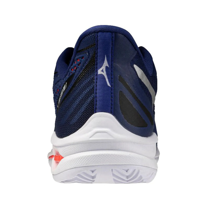 Zapatillas Mizuno Wave Exceed Tour 7 Clay Azul
