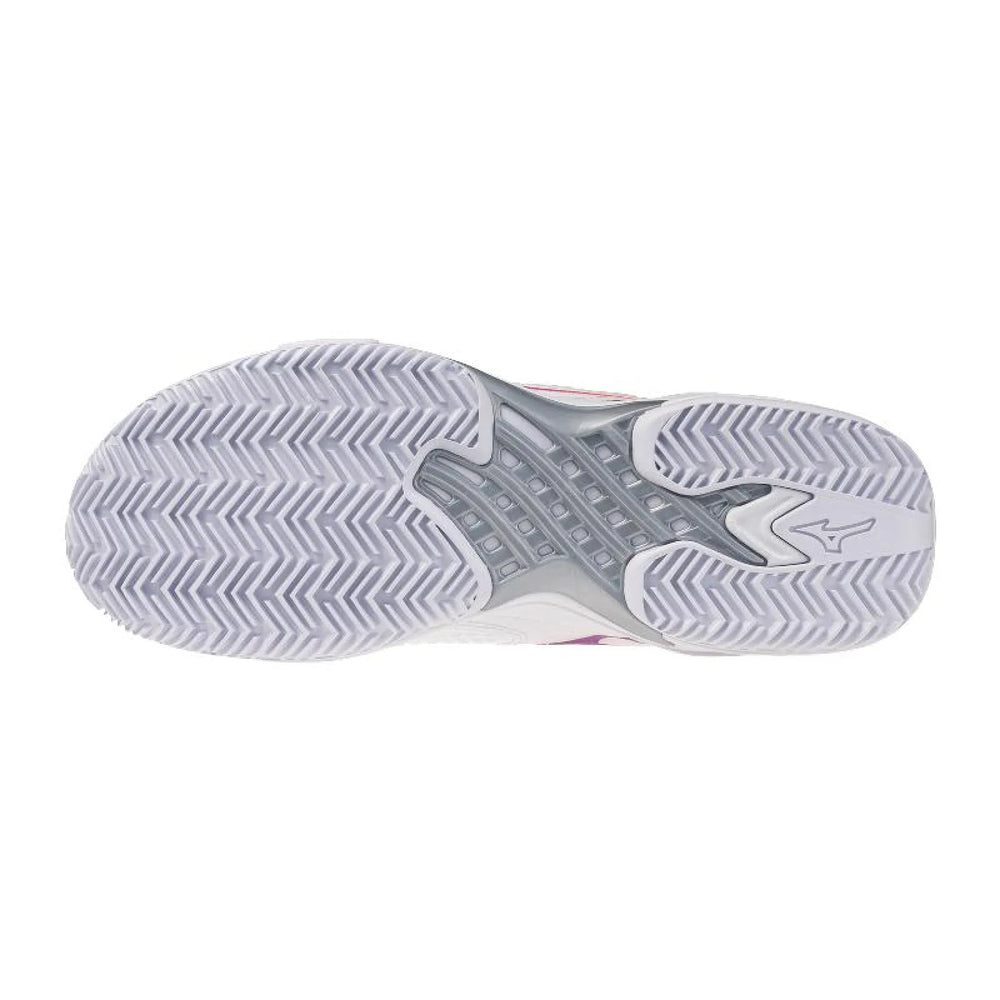 Zapatillas Mizuno Wave Exceed Tour 7 Clay Blanco Mujer