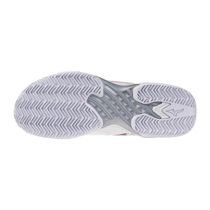 Zapatillas Mizuno Wave Exceed Tour 7 Clay Blanco Mujer