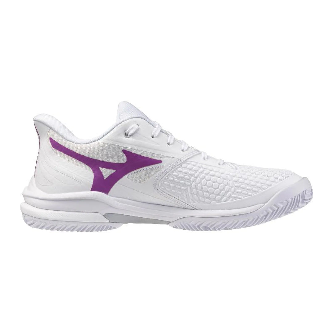 Zapatillas Mizuno Wave Exceed Tour 7 Clay Blanco Mujer