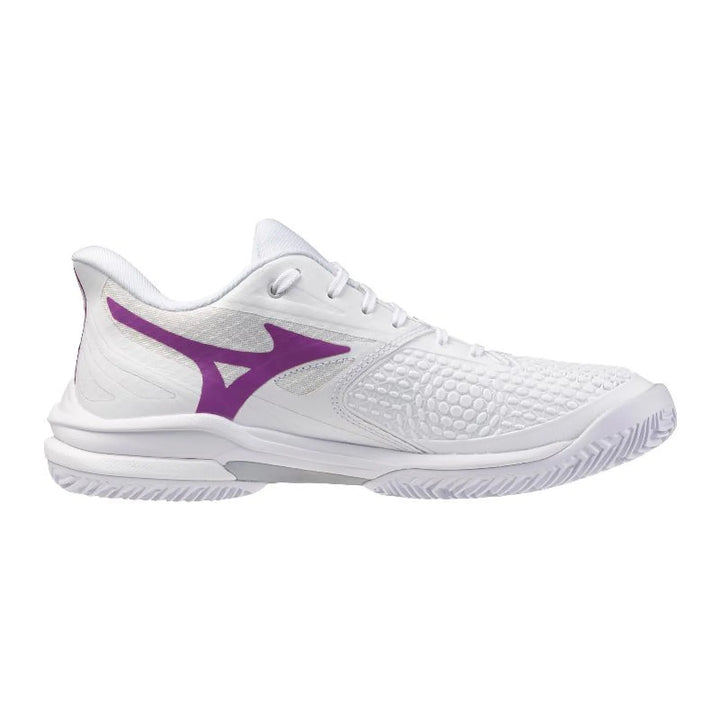 Zapatillas Mizuno Wave Exceed Tour 7 Clay Blanco Mujer
