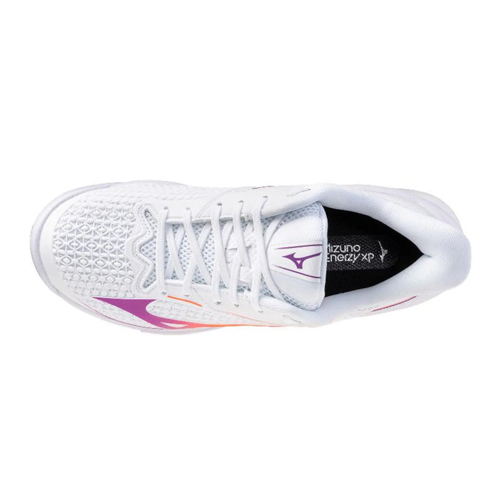 Zapatillas Mizuno Wave Exceed Tour 7 Clay Blanco Mujer