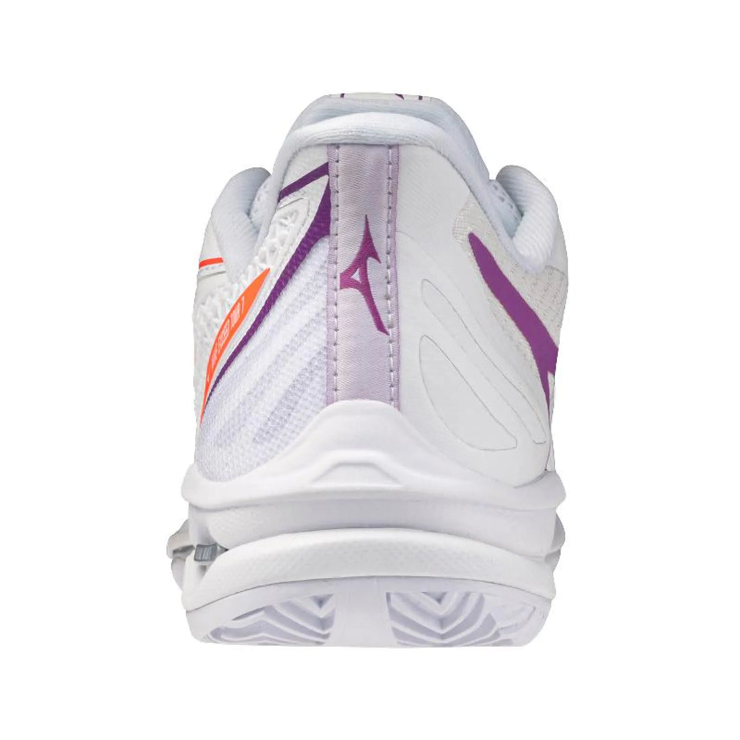 Zapatillas Mizuno Wave Exceed Tour 7 Clay Blanco Mujer
