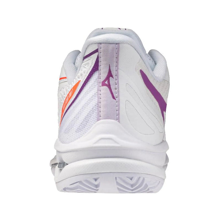 Zapatillas Mizuno Wave Exceed Tour 7 Clay Blanco Mujer