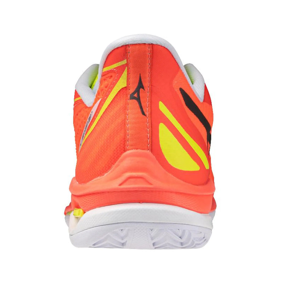 Zapatillas Mizuno Wave Exceed Tour 7 Padel Naranja