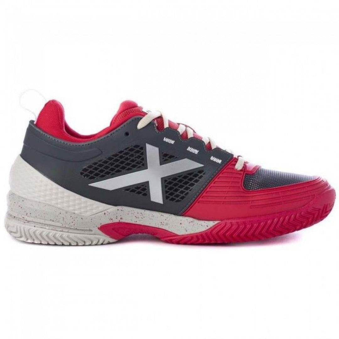 Zapatillas Munich Atomik 13 Rojo