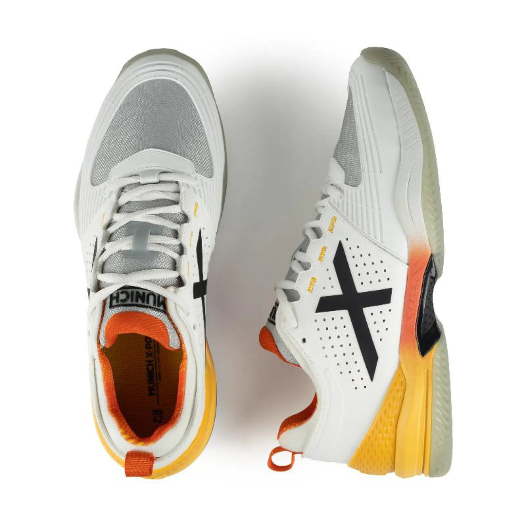Zapatillas de Padel Munich Atomik 55 Blanco