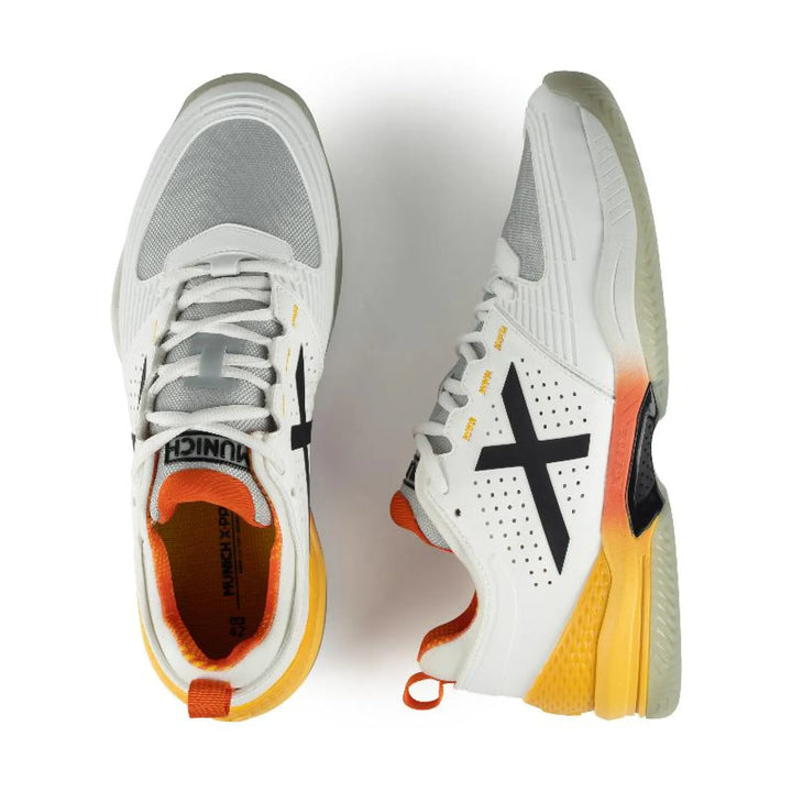 Zapatillas de Padel Munich Atomik 55 Blanco