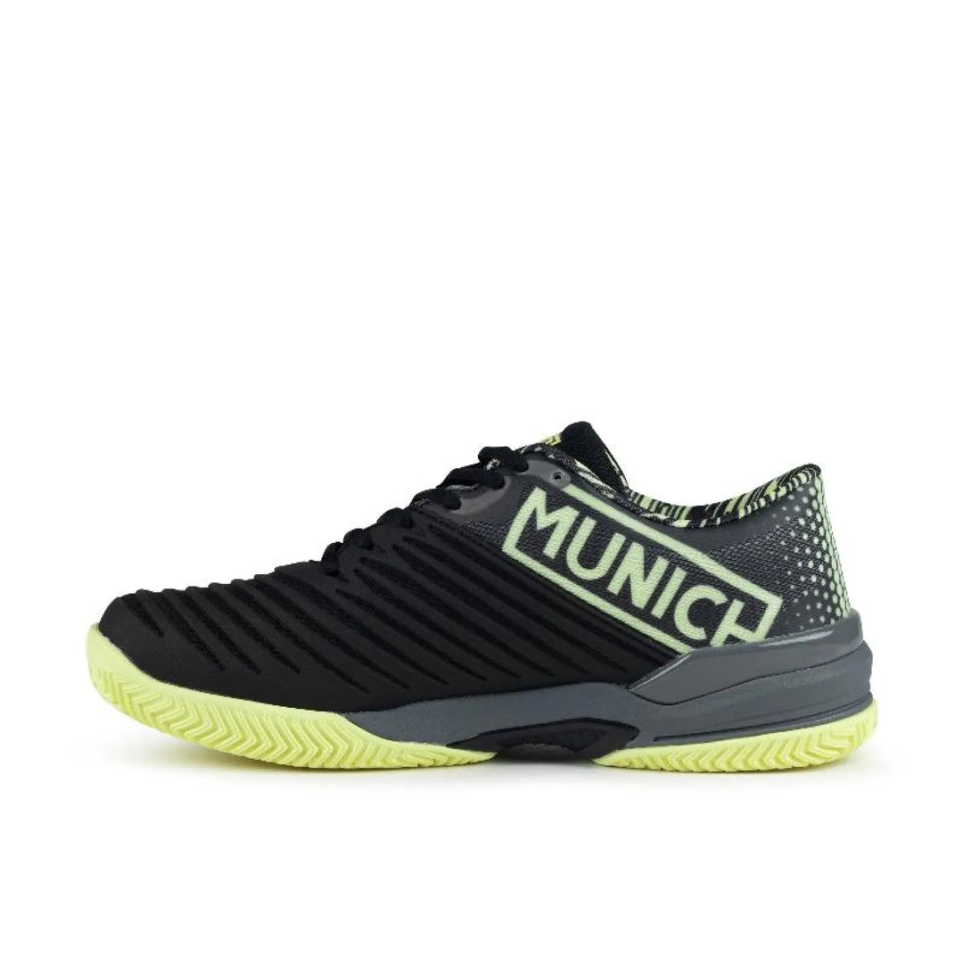 Zapatillas Munich Padx 65 Negro
