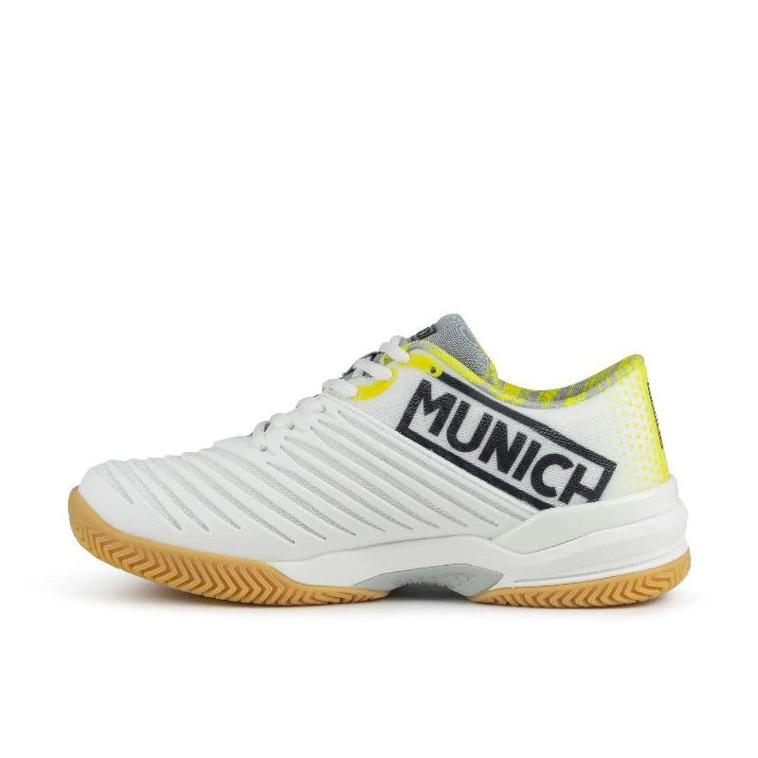 Zapatillas Munich Padx 67 Blanco