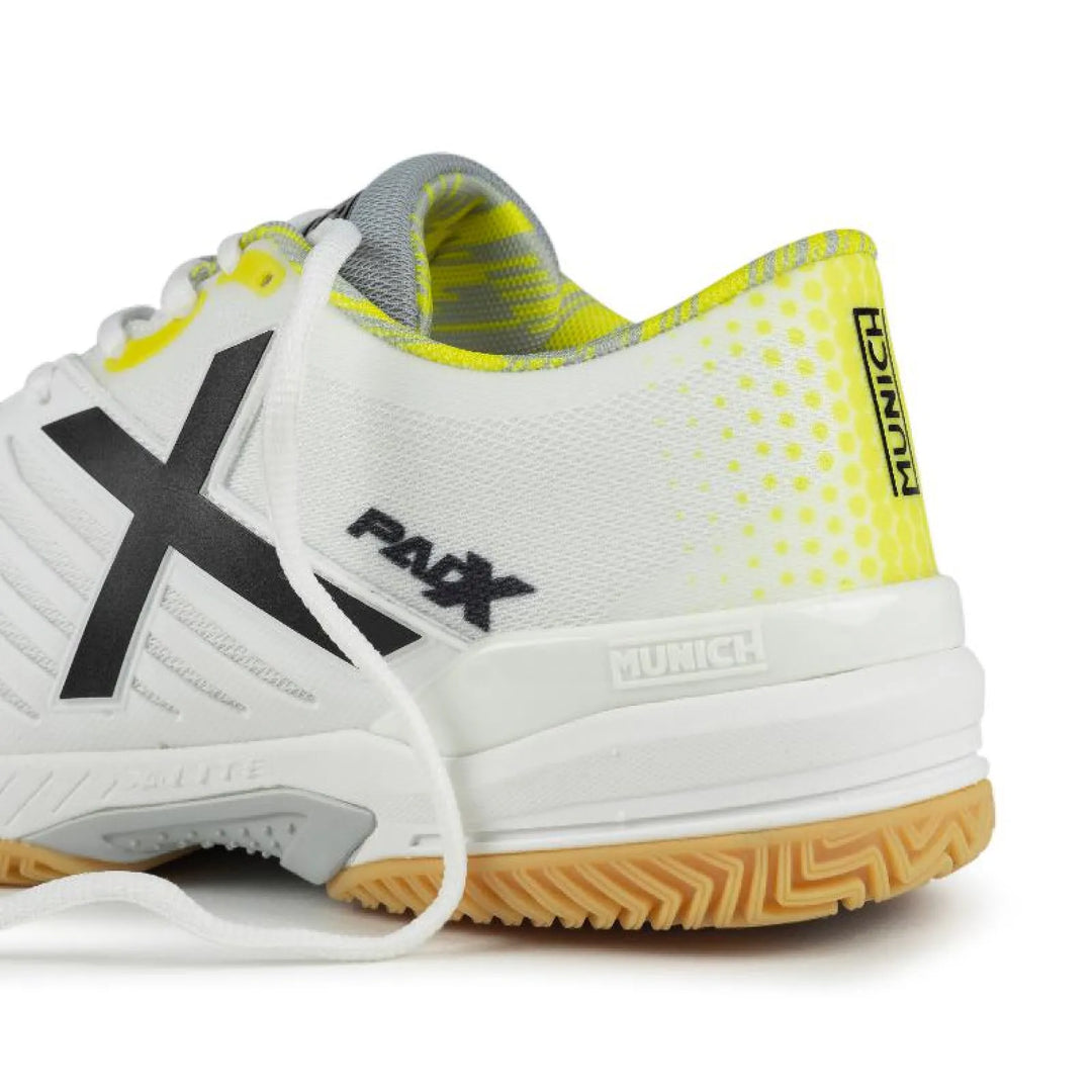 Zapatillas Munich Padx 67 Blanco
