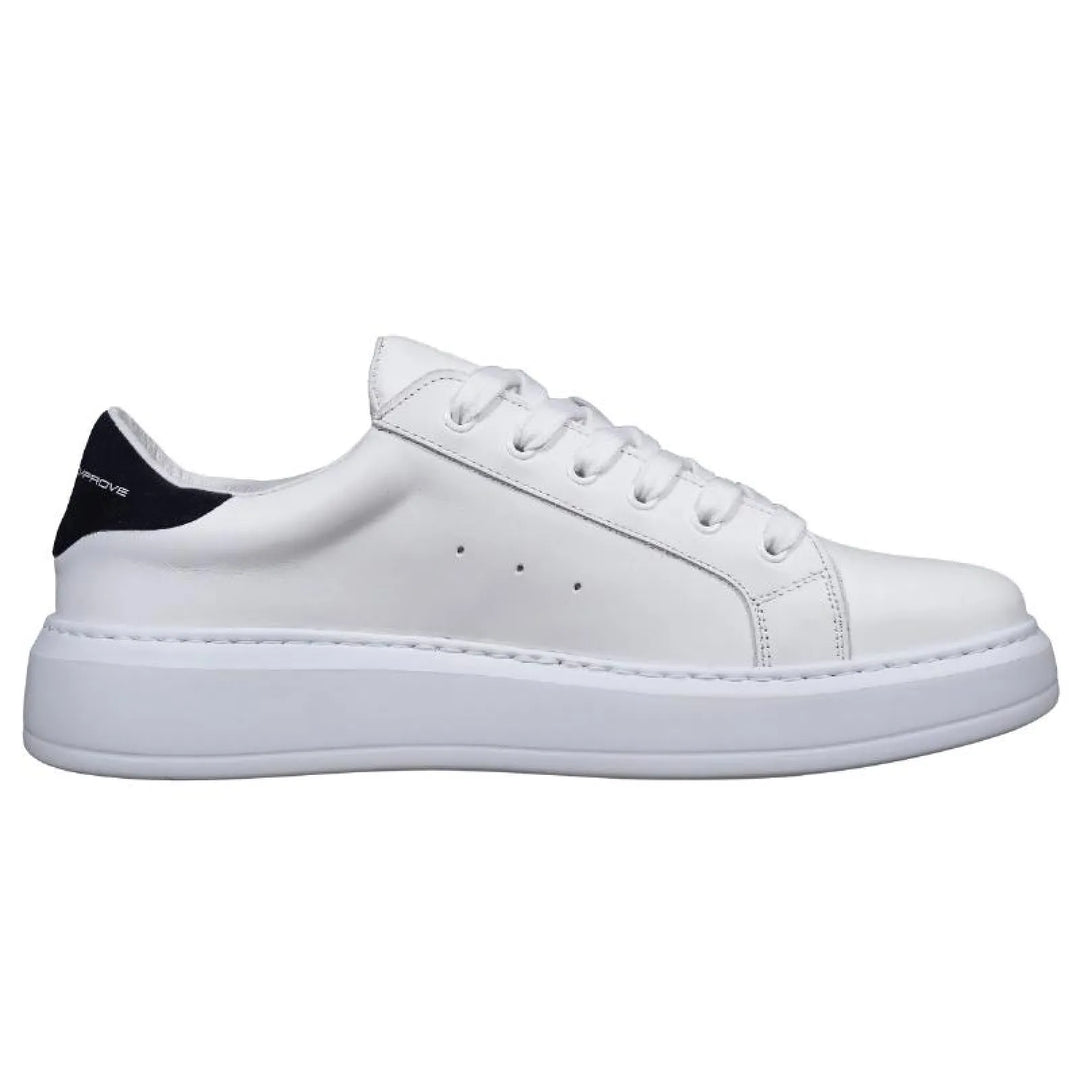 Zapatillas Nox Coorp Blanco Azul