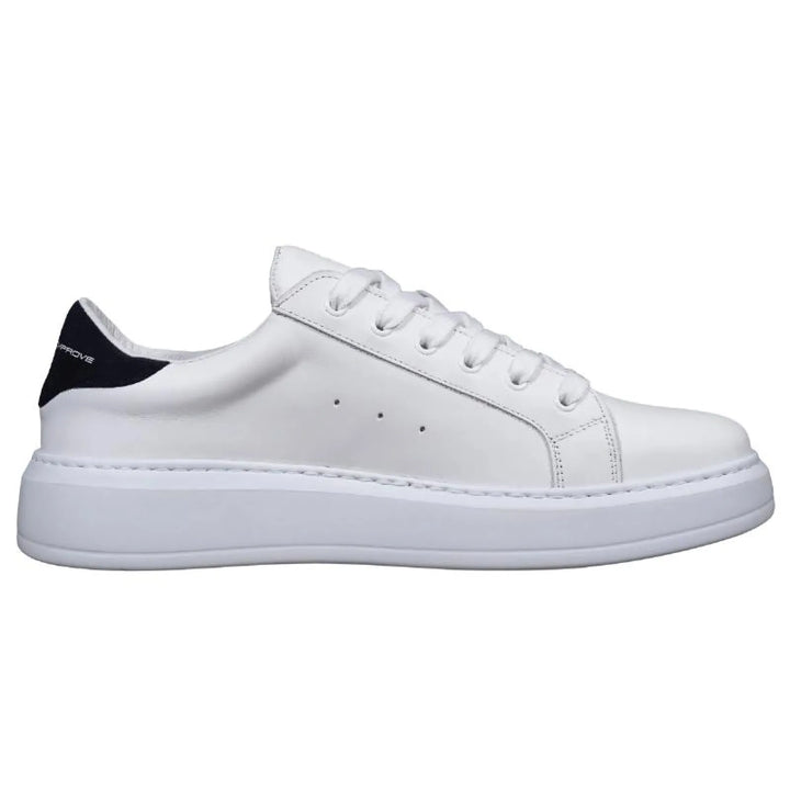 Zapatillas Nox Coorp Blanco Azul