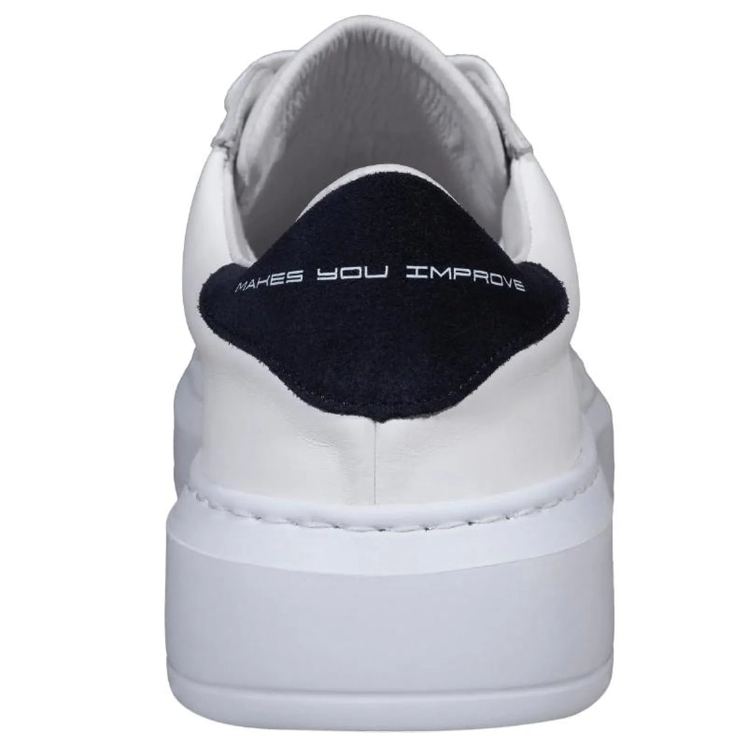 Zapatillas Nox Coorp Blanco Azul