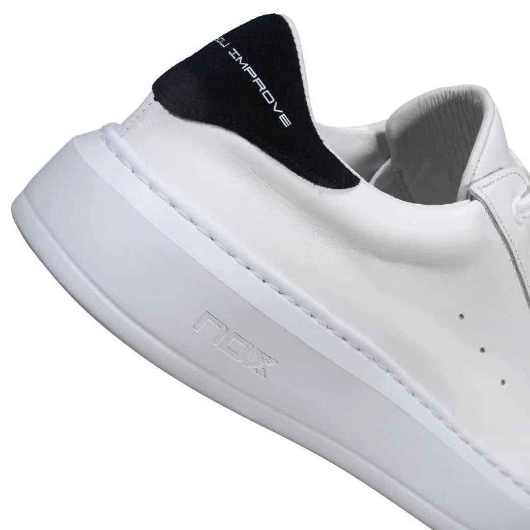 Zapatillas Nox Coorp Blanco Azul