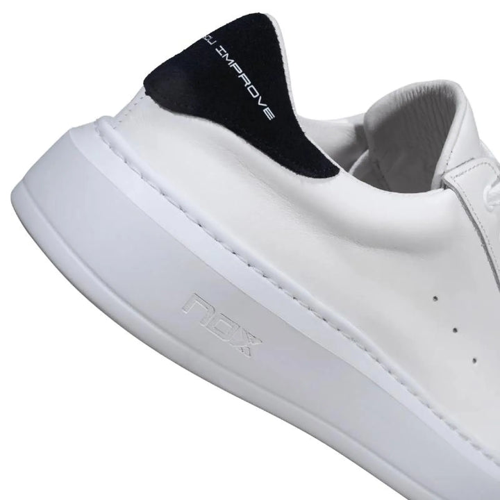 Zapatillas Nox Coorp Blanco Azul