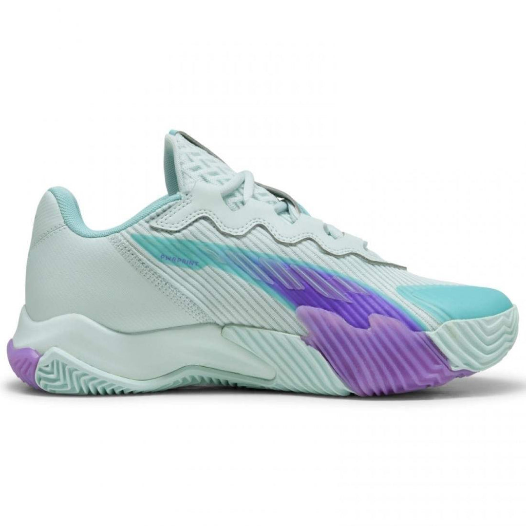 Zapatillas Puma Nova Elite Azul Purpura Mujer | Puma