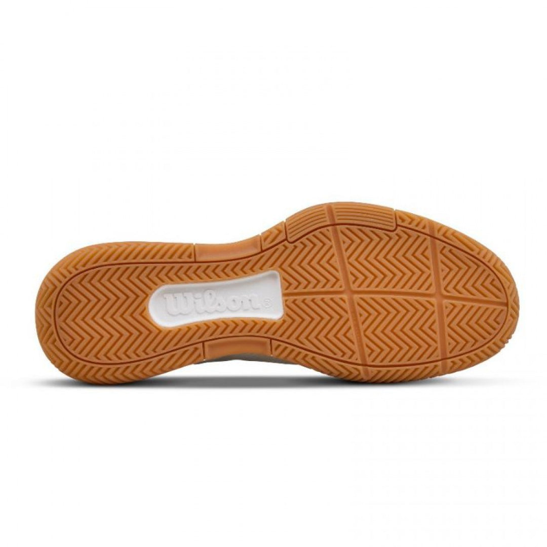Zapatillas de Pádel Wilson Courtglide Blanco Verde