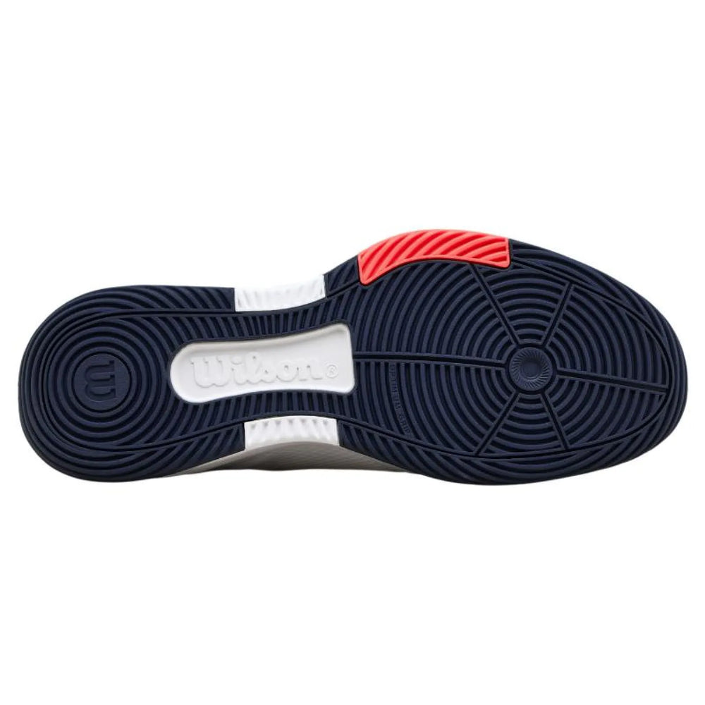 Zapatillas de Padel Wilson Courtglide Padel Blanco Aguamarina
