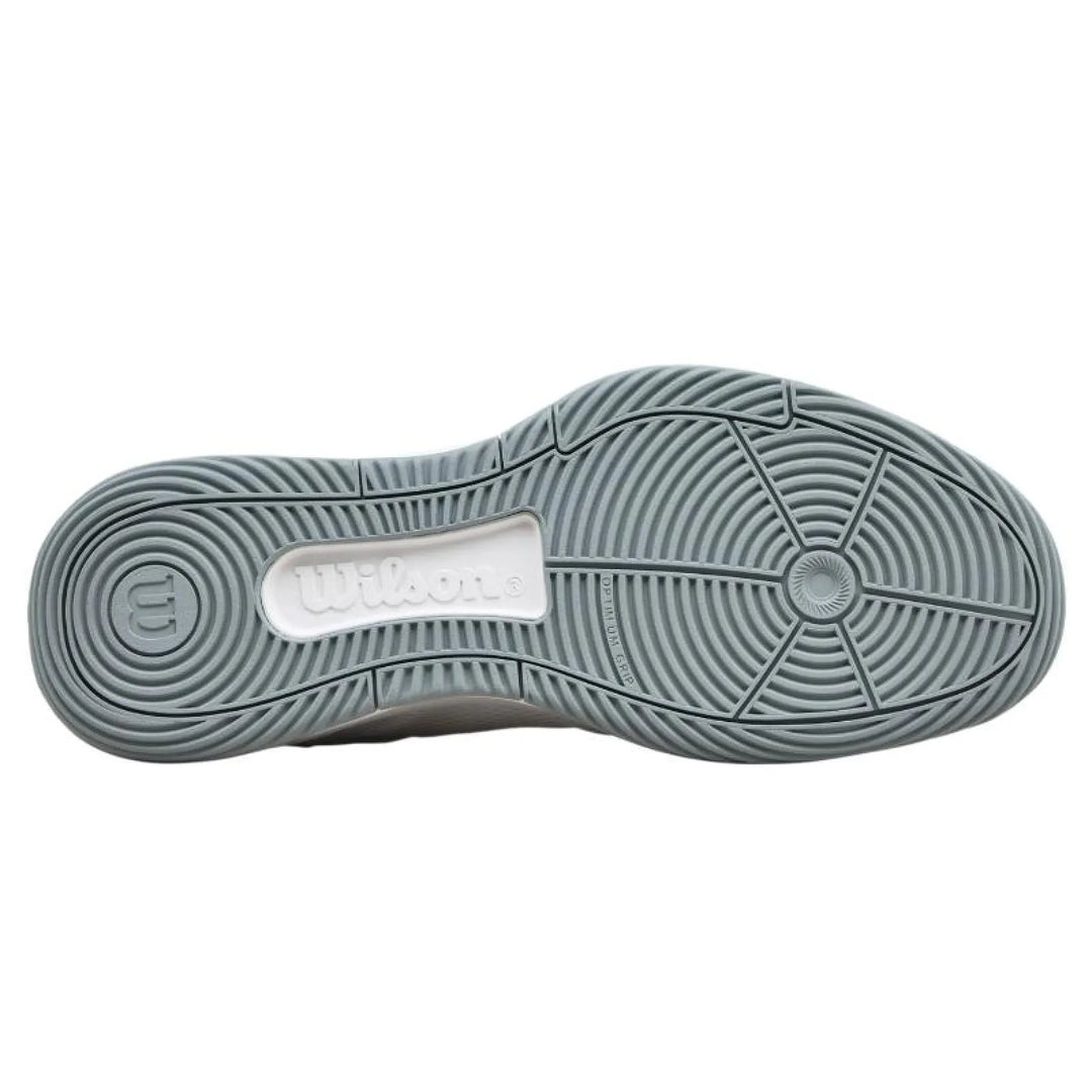Zapatillas Wilson Courtglide Padel Blanco Azul Marino