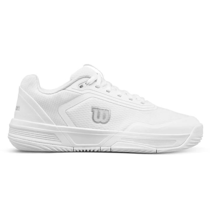 Zapatillas Wilson Courtglide Padel Blanco Mujer