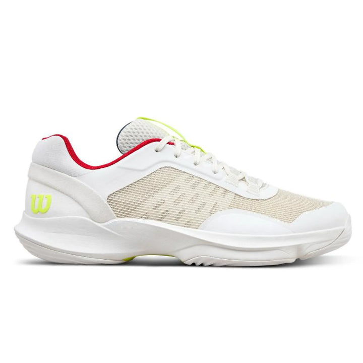 Zapatillas Wilson Hurakn Pro V2 Blanco Nieve