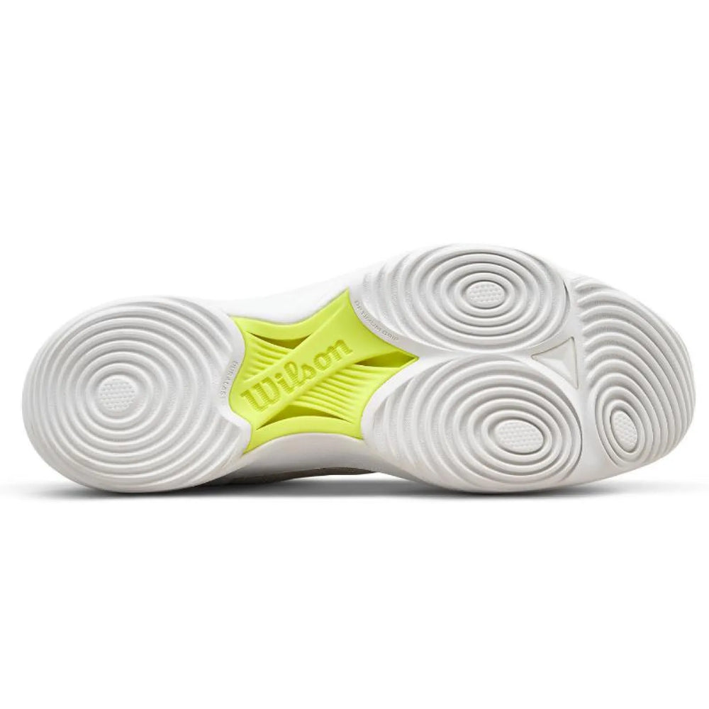 Zapatillas Wilson Hurakn Pro V2 Blanco Nieve