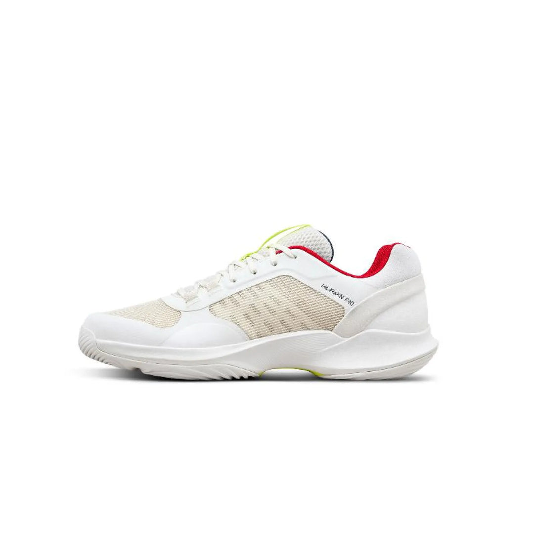 Zapatillas Wilson Hurakn Pro V2 Blanco Nieve