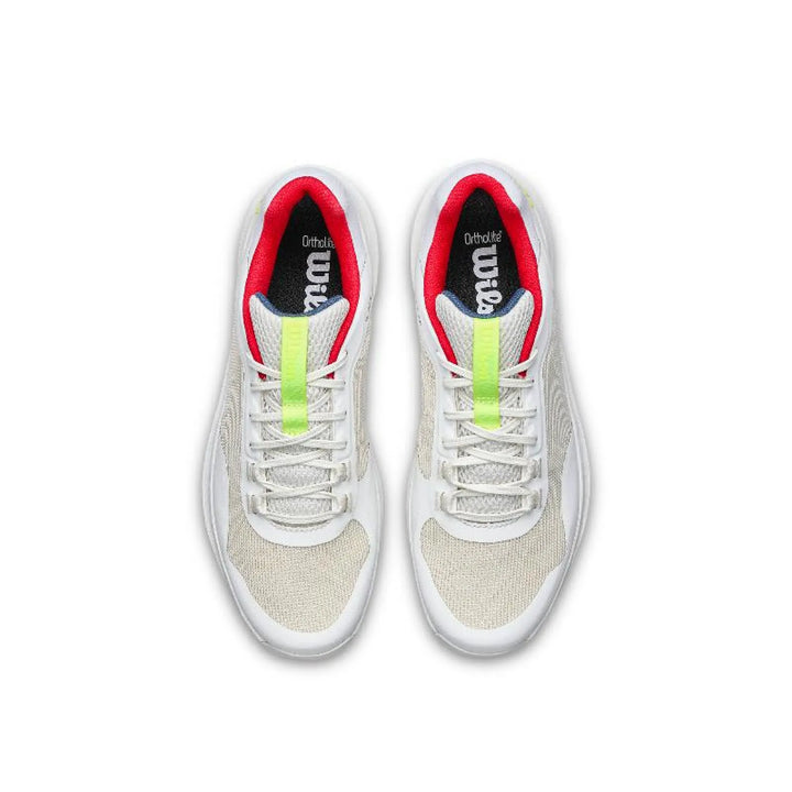 Zapatillas Wilson Hurakn Pro V2 Blanco Nieve