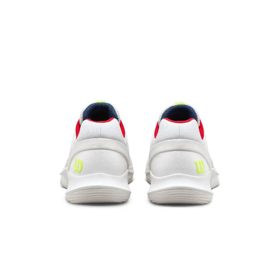 Zapatillas Wilson Hurakn Pro V2 Blanco Nieve