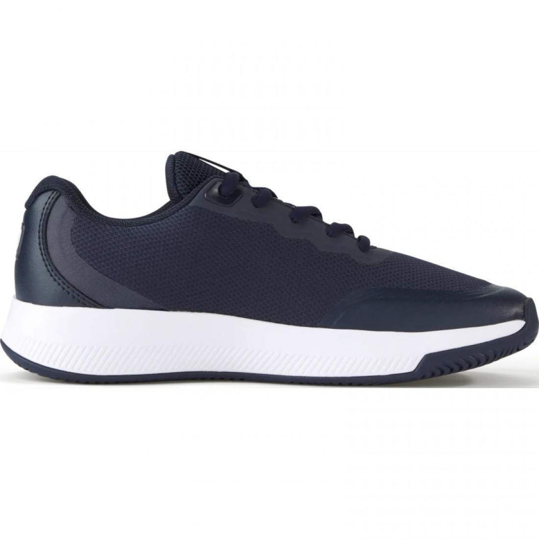 Zapatillas Wilson Intrigue Lite Azul Marino Blanco Mujer