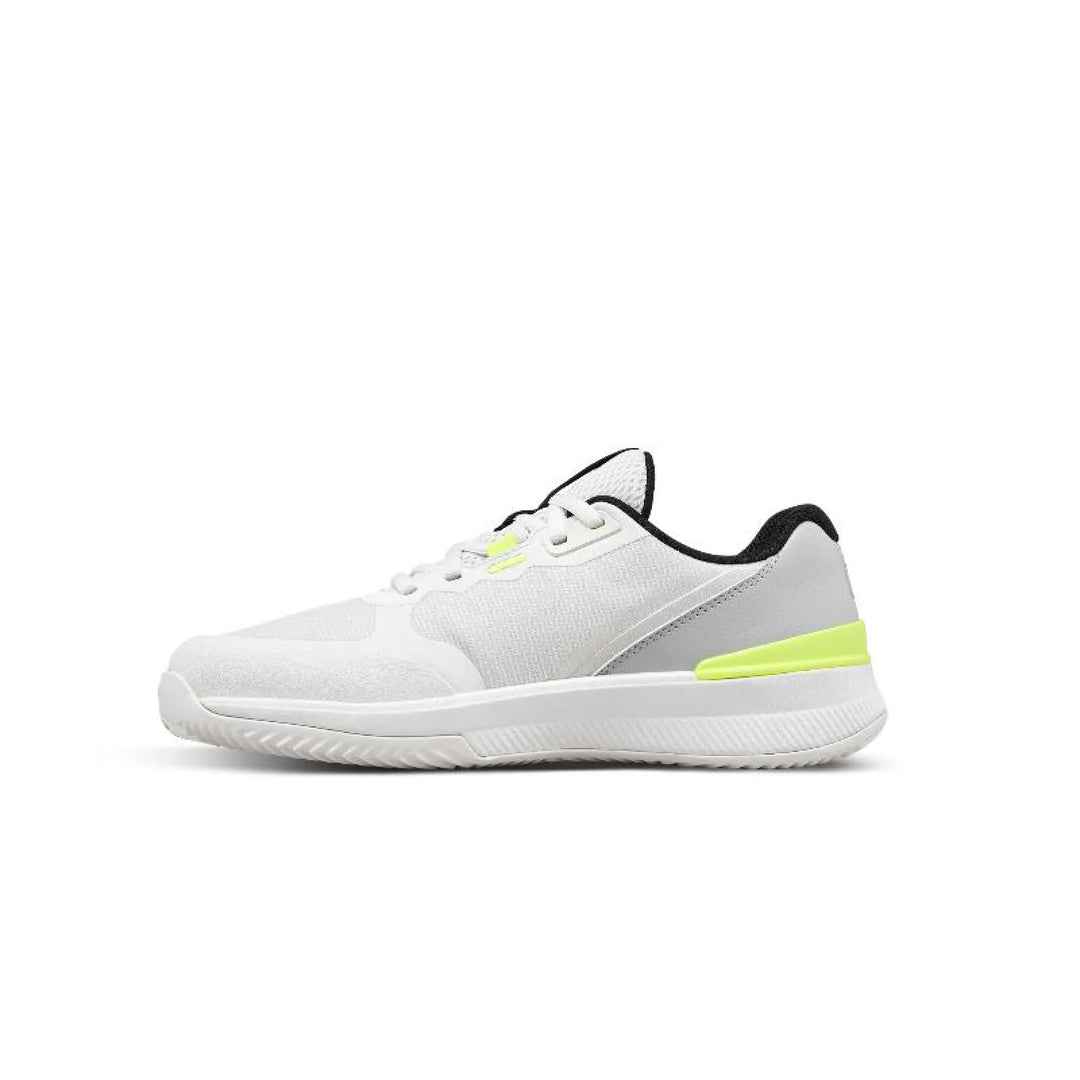 Zapatillas Wilson Intrigue Pro Clay Blanco Nieve Mujer