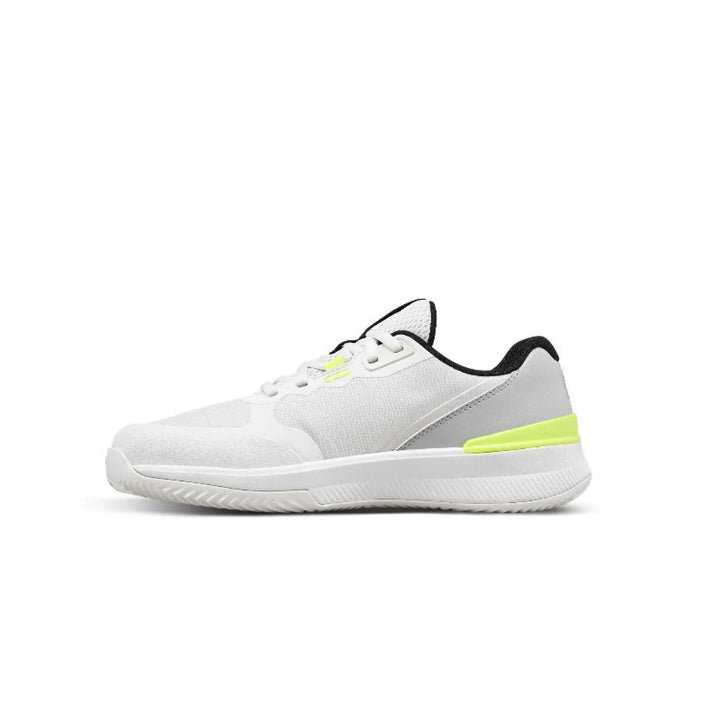 Zapatillas Wilson Intrigue Pro Clay Blanco Nieve Mujer
