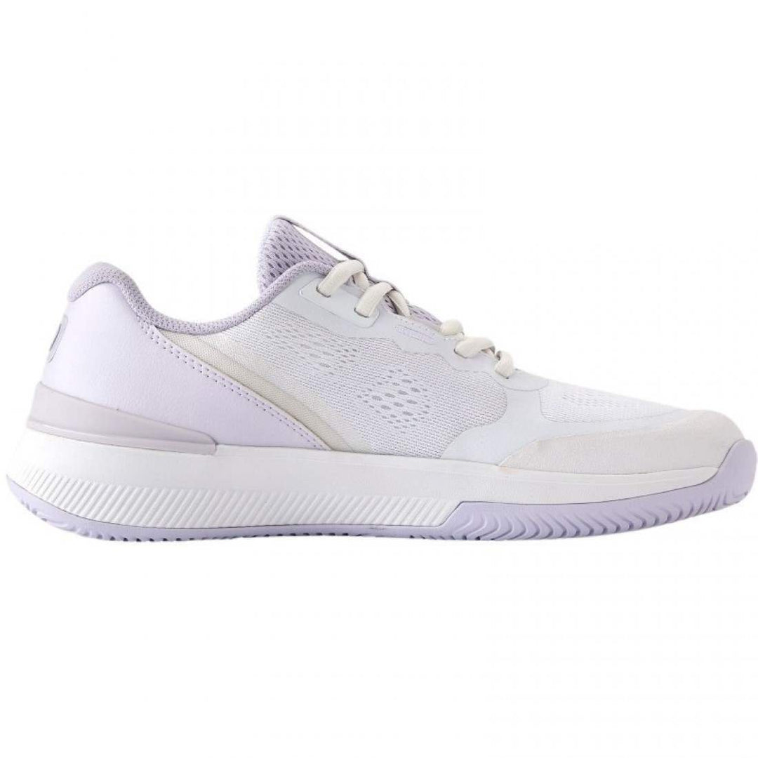 Zapatillas Wilson Intrigue Pro IW Lavanda Blanco Mujer