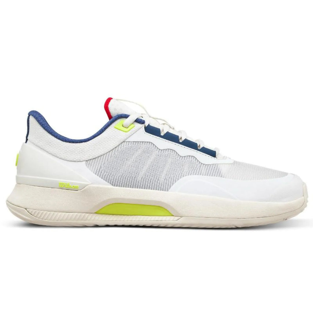 Zapatillas Wilson Intrigue Tour Padel Blanco Nieve Mujer
