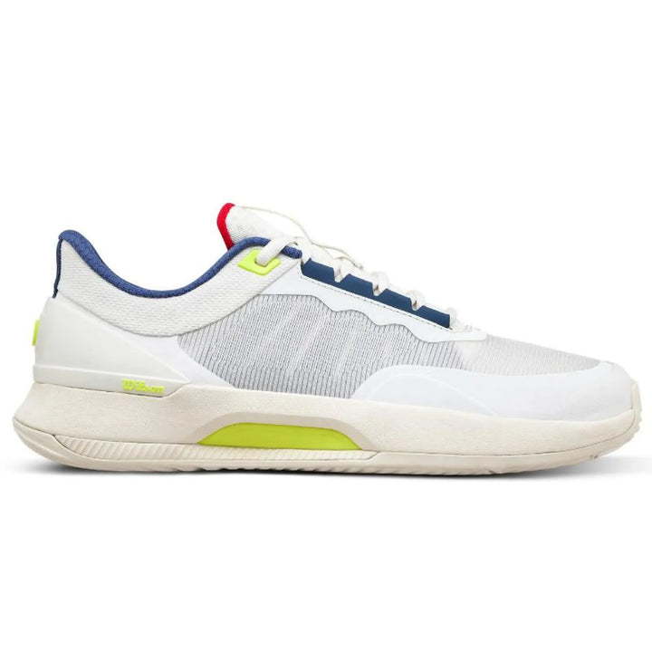 Zapatillas Wilson Intrigue Tour Padel Blanco Nieve Mujer