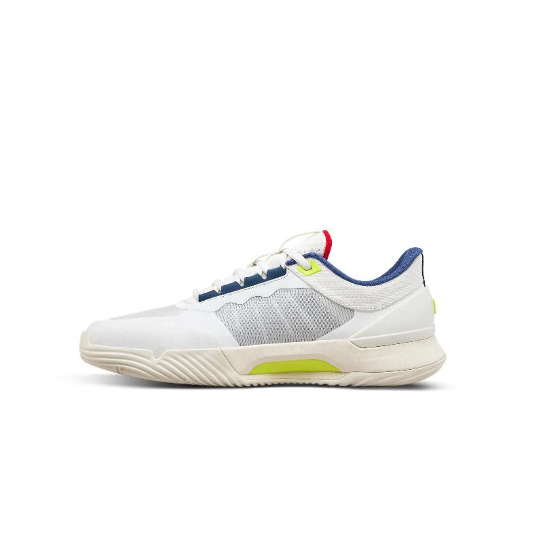 Zapatillas Wilson Intrigue Tour Padel Blanco Nieve Mujer