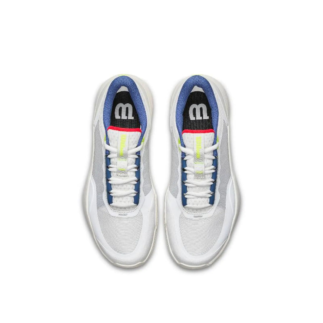 Zapatillas Wilson Intrigue Tour Padel Blanco Nieve Mujer