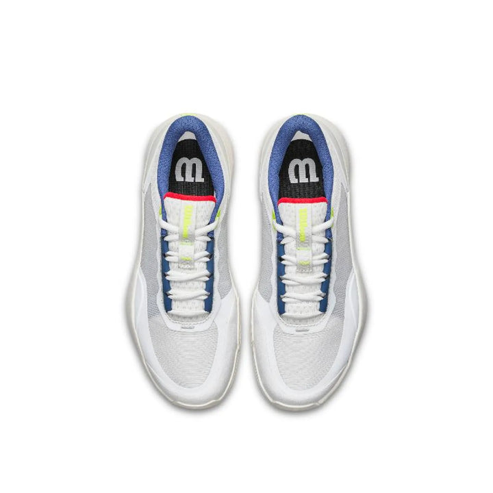 Zapatillas Wilson Intrigue Tour Padel Blanco Nieve Mujer