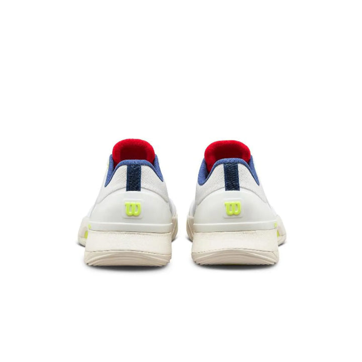 Zapatillas Wilson Intrigue Tour Padel Blanco Nieve Mujer