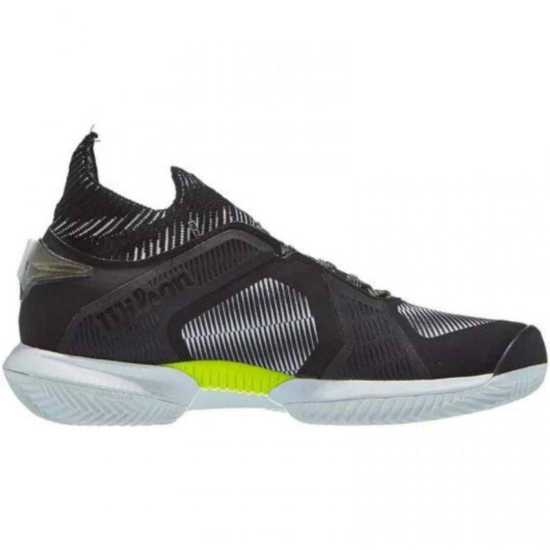 Zapatillas Wilson Kaos Rapide SFT Clay Negro Amarillo | Wilson