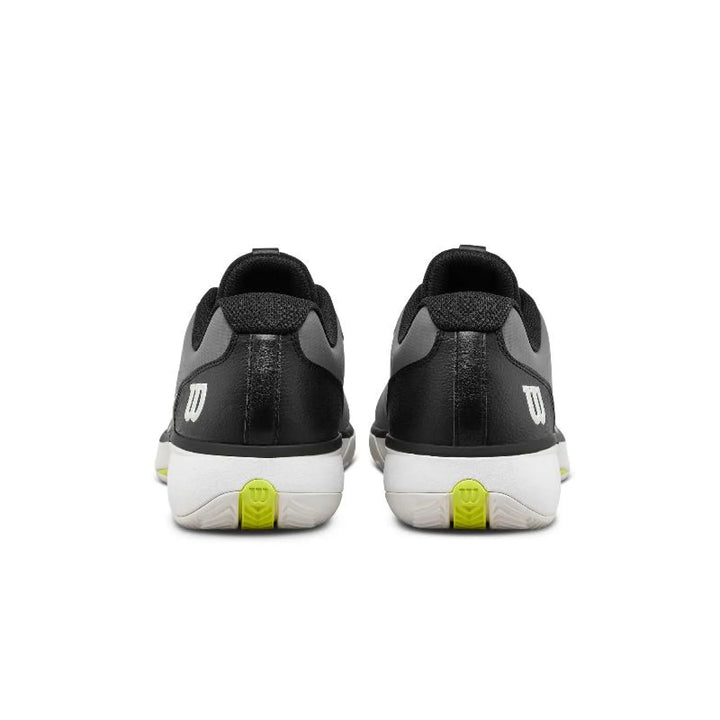 Zapatillas Wilson Rush Lite 5 Clay Titanio