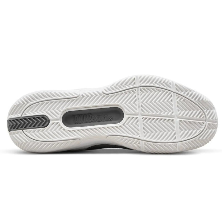 Zapatillas Wilson Rush Pro 5 Clay Titanio